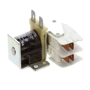 VULCAN HART 00-851071 Relay, 120V, 50/60 Hz, 3.45 x 4.85 x 2.5 Inch Size | AP4QLA