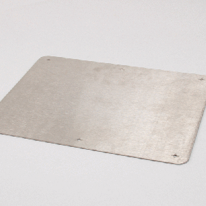 VULCAN HART 00-851224 Plate, Gasket, 10.8 x 15.15 x 2.35 Inch Size | AP4QLN