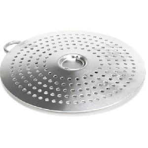 VULCAN HART 00-851561 Perforated Strainer, 9.1 x 9.3 x 1.45 Inch Size | AP4QNK