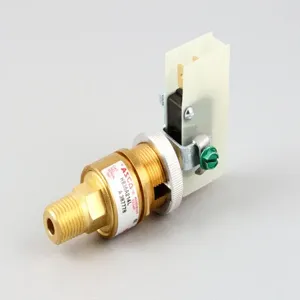 VULCAN HART 00-851578-00001 Pressure Switch, High Limit, 3.15 x 4.4 x 2.55 Inch Size | AP4QNN