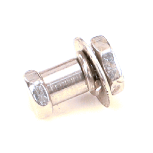 VULCAN HART 00-851759 Pin Assembly, 0.5 x 0.65 x 0.4 Inch Size | AP4QPJ