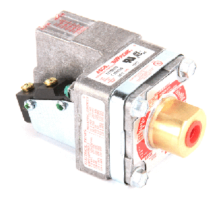VULCAN HART 00-851814 Pressure Switch, 4.75 x 6.45 x 4.5 Inch Size | AP4QXX