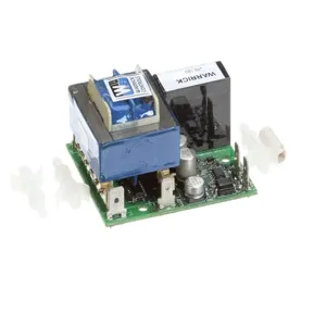 VULCAN HART 00-853021 Control Board, Low Water Cut-Off, 2.55 x 4.4 x 1.85 Inch Size | AP4RAB