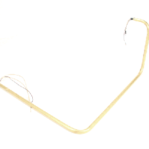 VULCAN HART 00-853503 Tube, Brass Wire Assembly, 18.65 x 20.35 x 9.7 Inch Size | AP4RDA