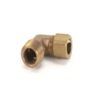 VULCAN HART 00-853927 Elbow, Tube Fitting, 1.45 x 2.95 x 0.9 Inch Size | AP4RDN