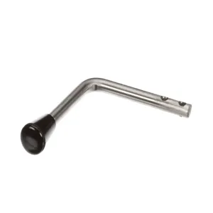 VULCAN HART 00-853938 Handle, Drain Assembly, 2.9 x 5.55 x 1.15 Inch Size | AP4RDR