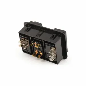 VULCAN HART 00-854495-00001 Control Switch, Automatic, 4.35 x 4.75 x 3.45 Inch Size | AP4RMP