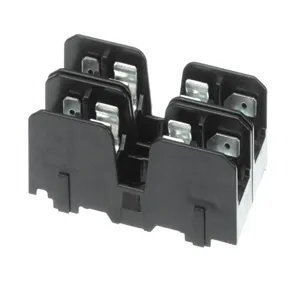 VULCAN HART 00-855028-00001 Fuse Block, 2.05 x 4.4 x 1.55 Inch Size | AP4RWL