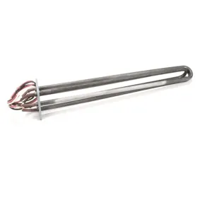 VULCAN HART 00-855051-00004 Heating Element, 208V, 10.5 KW, 6.8 x 25.65 x 4.55 Inch Size | AP4RWW