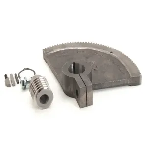 VULCAN HART 00-855086 Gear Kit, Segment And Worm, Tilt, 9.3 x 9.45 x 5.85 Inch Size | AP4RXB