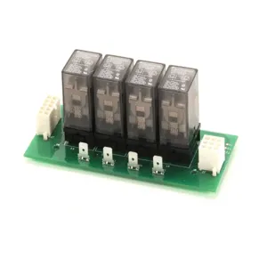 VULCAN HART 00-855223-00001 Relay Board, 4.9 x 7.25 x 2.95 Inch Size | AP4RXT