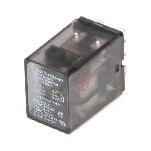 VULCAN HART 00-855225-00001 Relay, Dpdt, 120V | AP4RXV