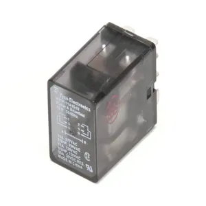 VULCAN HART 00-855225-00001 Relay, Dpdt, 120V | AP4RXV