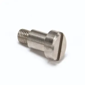 VULCAN HART 00-855337-00001 Screw, Shoulder Slotted, 0.3 x 0.3 x 0.15 Inch Size | AP4RYP