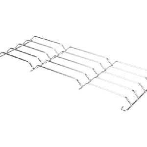 VULCAN HART 00-855355-00001 Wire Rack, Pan Compartment, 7.45 x 19.5 x 2.3 Inch Size | AP4RZC