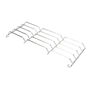 VULCAN HART 00-855355-00001 Wire Rack, Pan Compartment, 7.45 x 19.5 x 2.3 Inch Size | AP4RZC