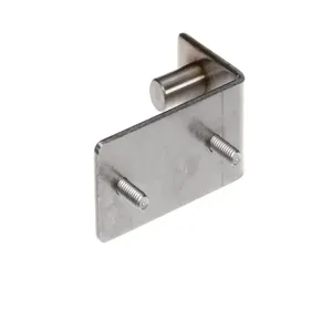 VULCAN HART 00-855521-00002 Cabinet, Btm Door Hinge Assembly, 2.8 x 4.25 x 2.05 Inch Size | AP4RZZ