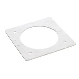 VULCAN HART 00-855625-00001 Gasket Burner Plate, 6.55 x 7.85 x 0.85 Inch Size | AP4TBH