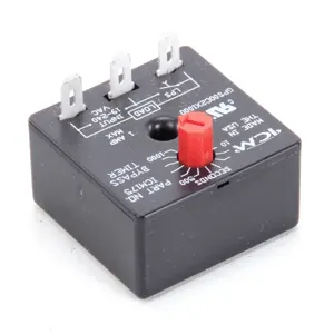 VULCAN HART 00-855661-00001 Time Delay Relay, 2.65 x 3.15 x 1.55 Inch Size | AP4TBX