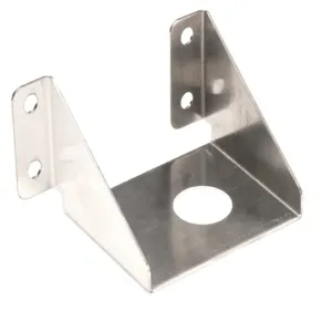 VULCAN HART 00-855902-00001 Plate, Faucet Mounting, 4.5 x 5.5 x 2.25 Inch Size | AP4TEP