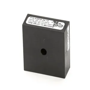 VULCAN HART 00-855973-00001 Time Delay Relay, Fixed | AP4TEY