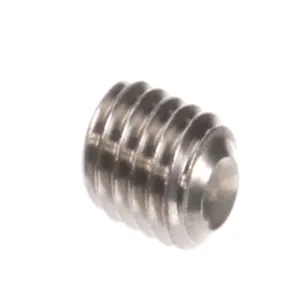 VULCAN HART 00-856606 Screw, 5/16 - 18 x 3/8 Inch Size, 2.6 x 2.85 x 1.15 Inch Size | AP4TKM