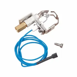 VULCAN HART 00-856615-00002 Pilot Burner With Ignitor, Propane Gas, 3 x 3.6 x 1.55 Inch Size | AP4TKN