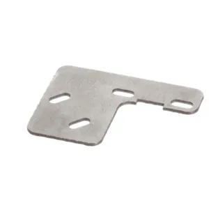 VULCAN HART 00-856779-00001 Generator, Drain Actuator Bracket, 2.5 x 3.4 x 0.1 Inch Size | AP4TMX