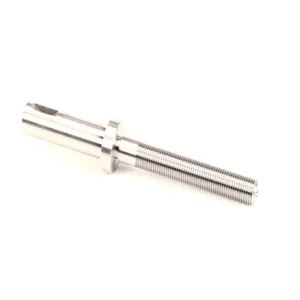 VULCAN HART 00-856856-00001 Positive Stop Shaft, 1 x 5.45 x 1 Inch Size | AP4TMZ