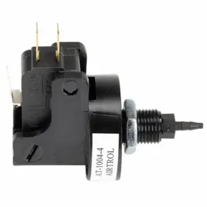 VULCAN HART 00-857057-00001 Vacuum Switch, 2.4 x 2.85 x 1.4 Inch Size | AP4TNZ