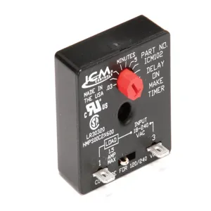 VULCAN HART 00-857067-00001 Timer, Delay | AP4TPC