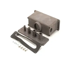 VULCAN HART 00-857242-00001 Box, Condensate Assembly, 9.4 x 9.45 x 5.7 Inch Size | AP4TRB