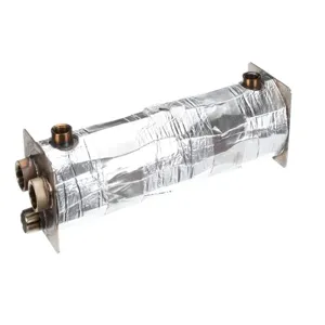 VULCAN HART 00-857280-00001 Heat Exchanger, Insulated, 8.25 x 18.05 x 5.9 Inch Size | AP4TRK