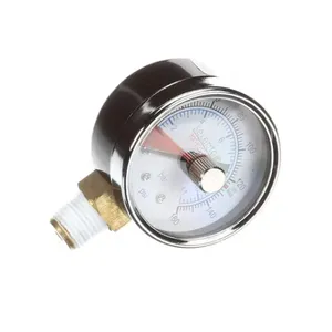 VULCAN HART 00-857487-00014 Pressure Guage, 5.55 Inch Length | AP4TTX