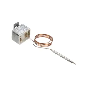 VULCAN HART 00-857637-00001 Thermostat, High Limit, 4.55 Inch Length | AP4TWB