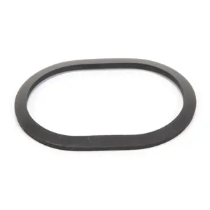 VULCAN HART 00-880023 Gasket, Hand Hole, 5.85 x 8.4 x 0.85 Inch Size | AP4VQF