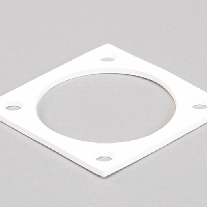 VULCAN HART 00-880410 Gasket, Boiler Heater, 3.95 x 4.9 x 0.3 Inch Size | AP4VQR