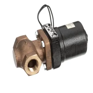 VULCAN HART 00-881865 Solenoid Valve, 6.8 Inch Length | AP4VTY