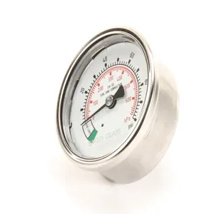 VULCAN HART 00-881979 Pressure Gauge, 3.1 Inch Length | AP4VUN