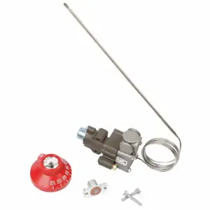 VULCAN HART 00-913066 Thermostat Kit With Dial, 4 Inch Length | AP4XRN