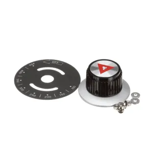 VULCAN HART 00-913102-00241 Knob Kit, Replacement, 4.9 Inch Length | AP4ZDA