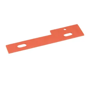 VULCAN HART 00-921058 Gasket, Bullnose, 2.4 x 2.45 x 0.85 Inch Size | AP6BLT