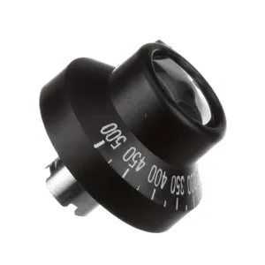 VULCAN HART 00-922012 Thermostat Knob, 1.85 x 1.85 x 1.85 Inch Size | AP6BRP