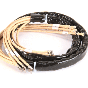 VULCAN HART 00-927608-000G2 Wire Harness, 6.25 Inch Length | AP6BZW