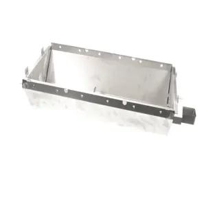 VULCAN HART 00-944246-0000A Burner Box With Orifice Bracket, 11 x 25 x 5.5 Inch Size | AP6DFF