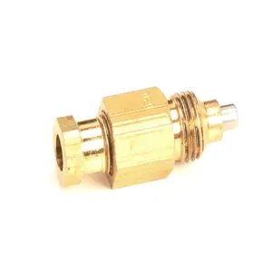 VULCAN HART 00-944548-00001 Natural Gas Pilot Orifice Assembly, 3 x 4.9 x 0.6 Inch Size | AP6DLL