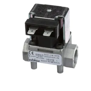 VULCAN HART 00-944555-0000R Solenoid Valve, 3.1 Inch Length | AP6DLQ