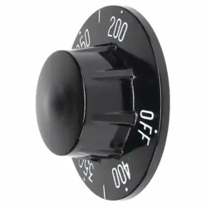 VULCAN HART 00-944801 Thermostat Knob, 200 - 400 Deg F, 2.95 x 3.5 x 1.4 Inch Size | AP6DMD