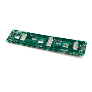 VULCAN HART 00-945684 Display Board, 6.5 Inch Length | AP6DNB