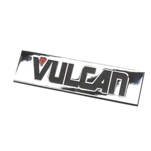 VULCAN HART 00-957916-00001 Nameplate, 2.55 Inch Length | AP6EXM